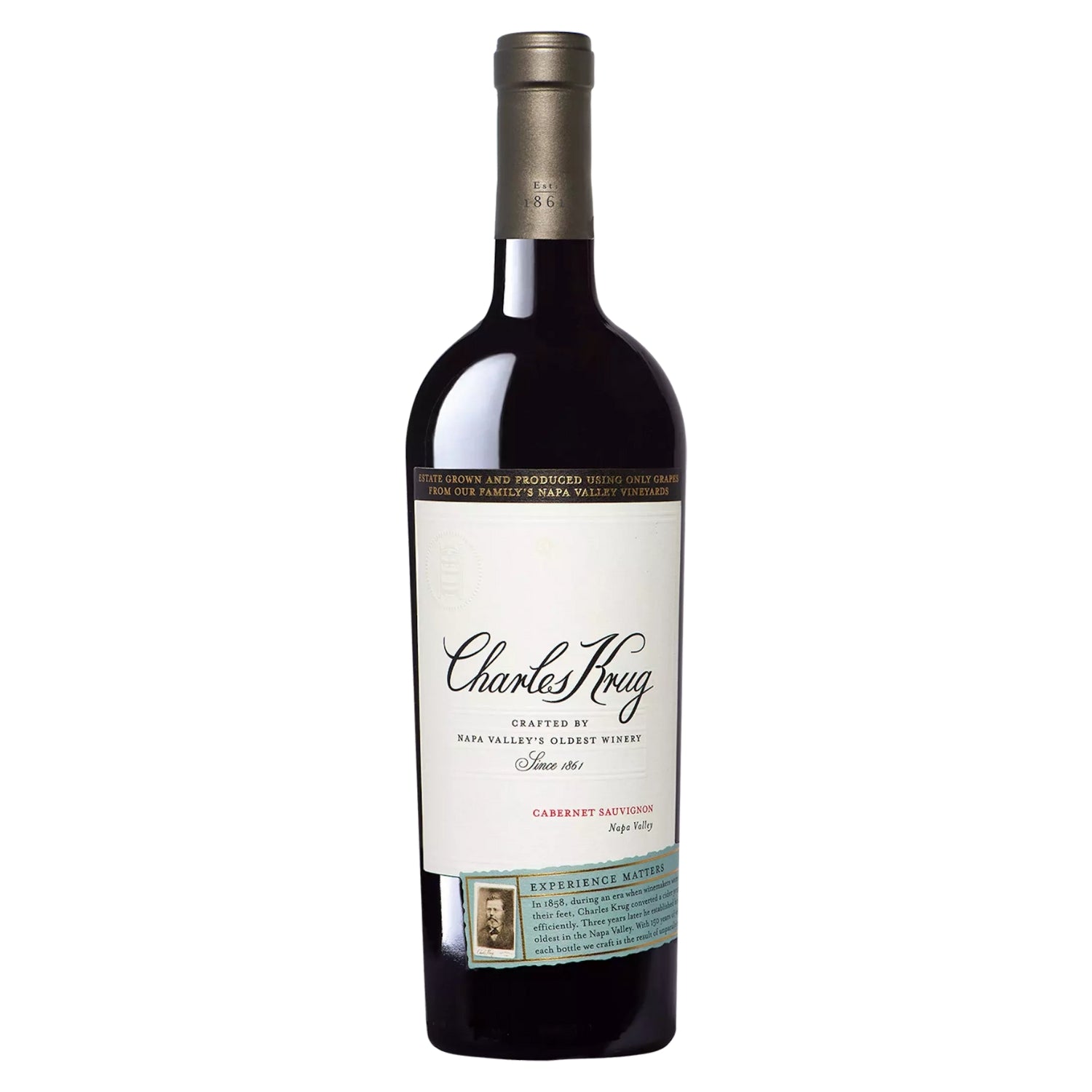 Charles Krug Cabernet Sauvignon