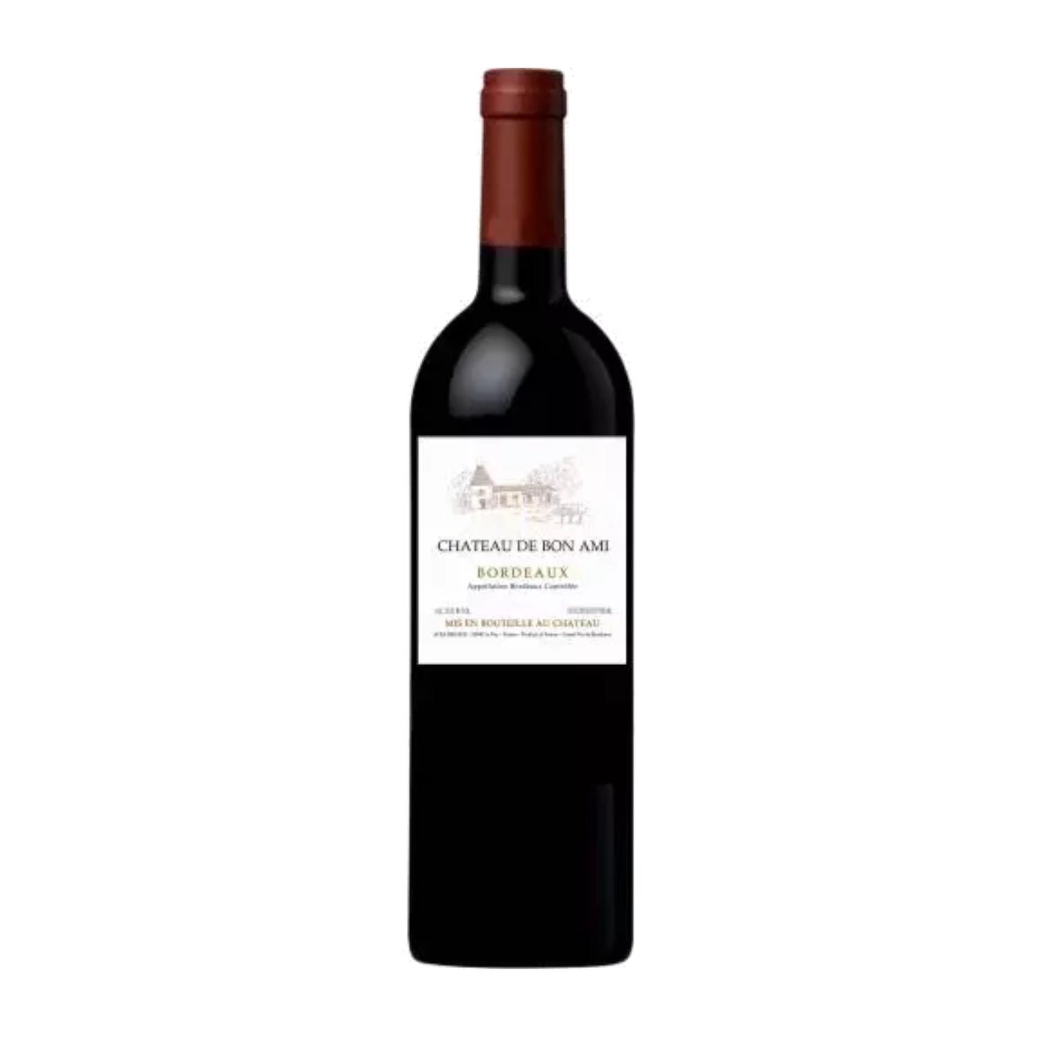 Chateau De Bon Ami Bordeaux