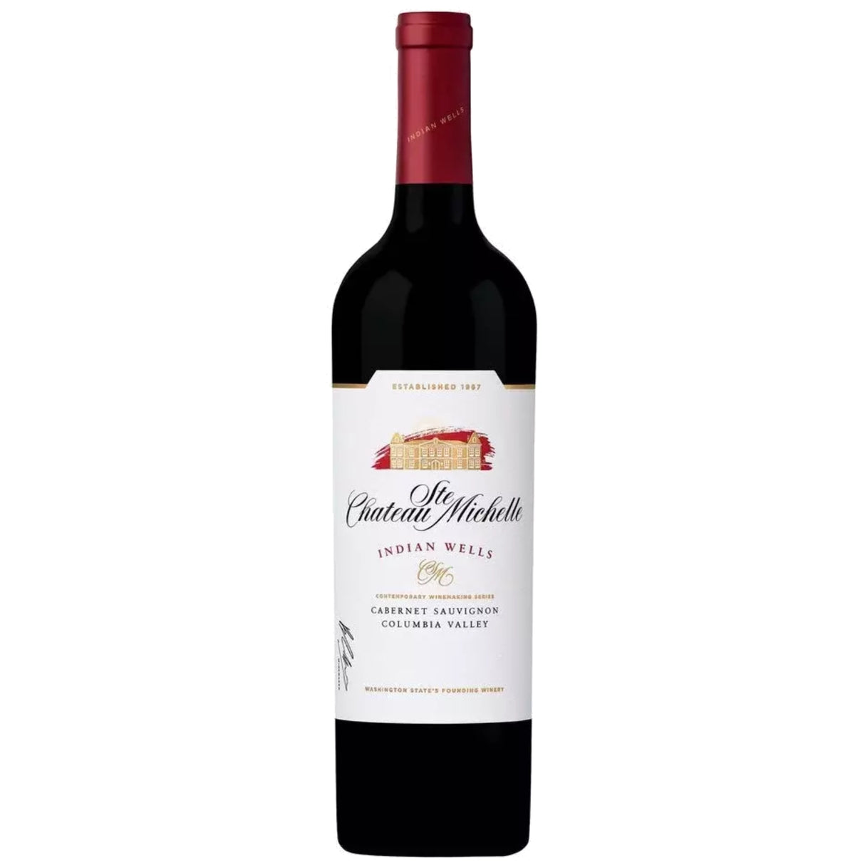 Chateau Ste Michelle Indian Wells Cabernet Sauvignon