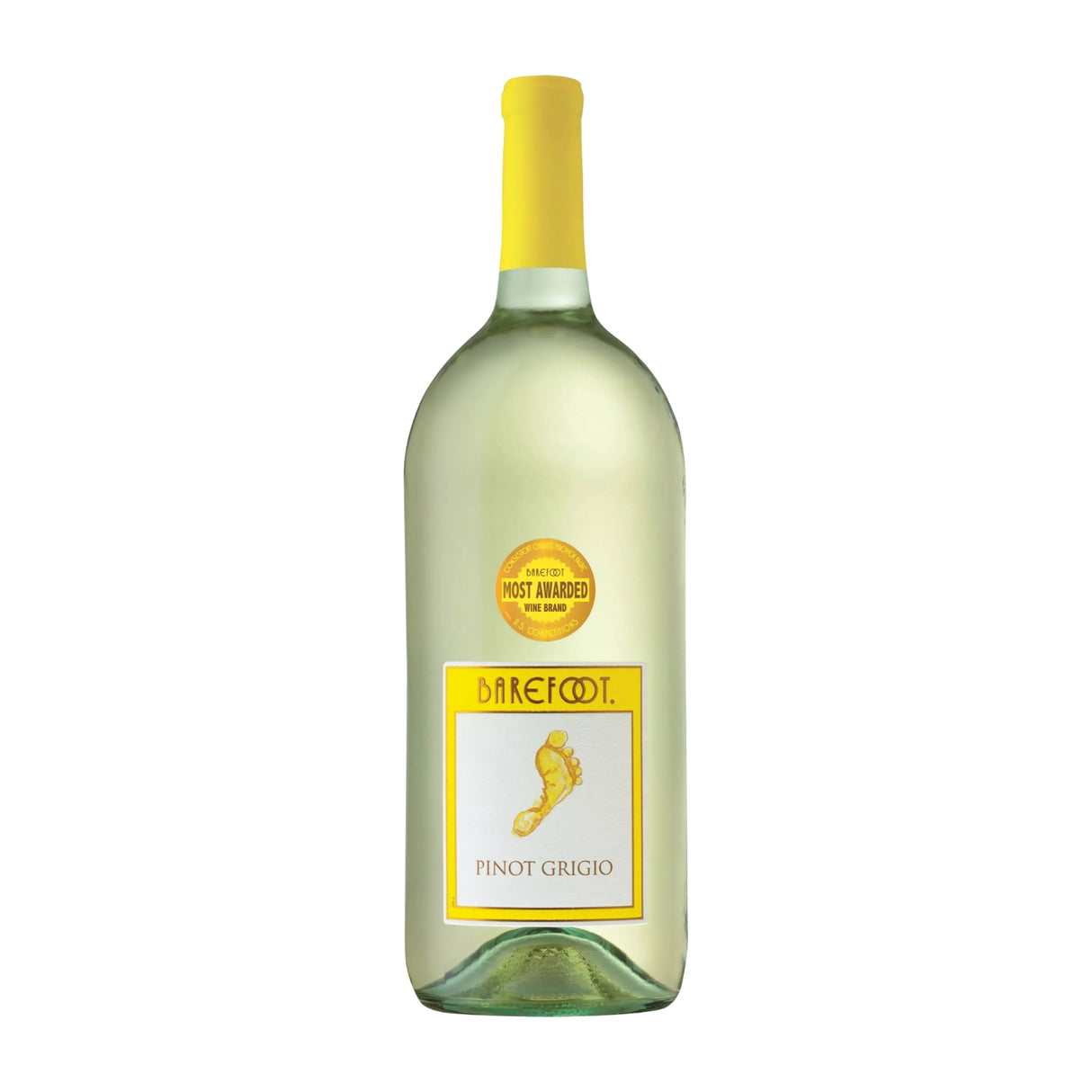 Barefoot Pinot Grigio