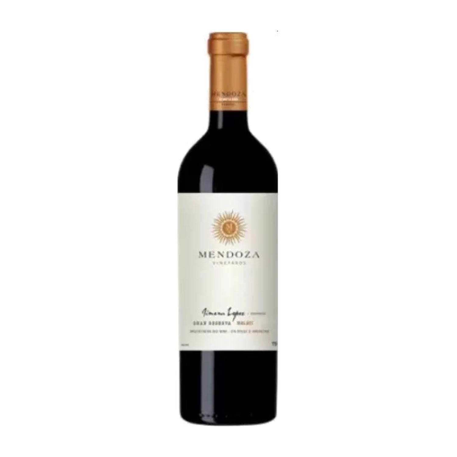 Mendoza Vineyards Malbec