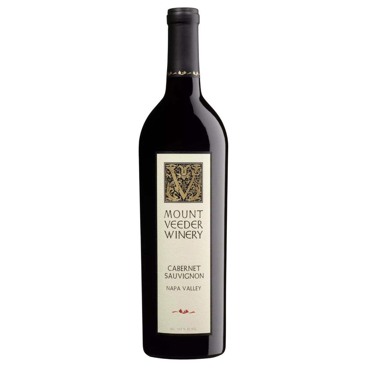 Mount Veeder Winery Cabernet