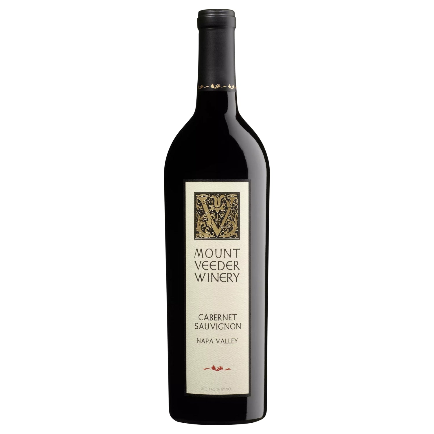 Mount Veeder Winery Cabernet