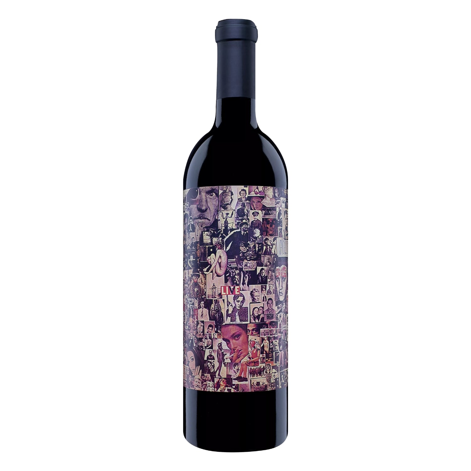 Orin Swift Abstract