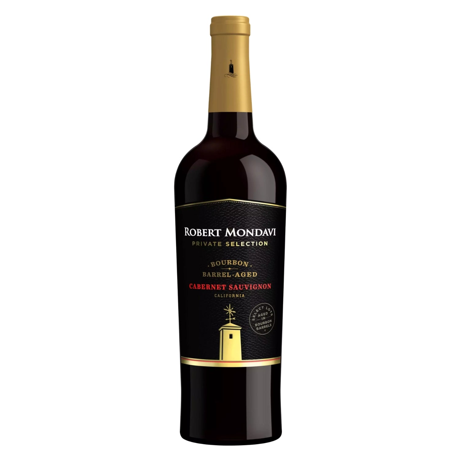 Robert Mondavi Private Selection Bourbon Barrel Cabernet Sauvignon
