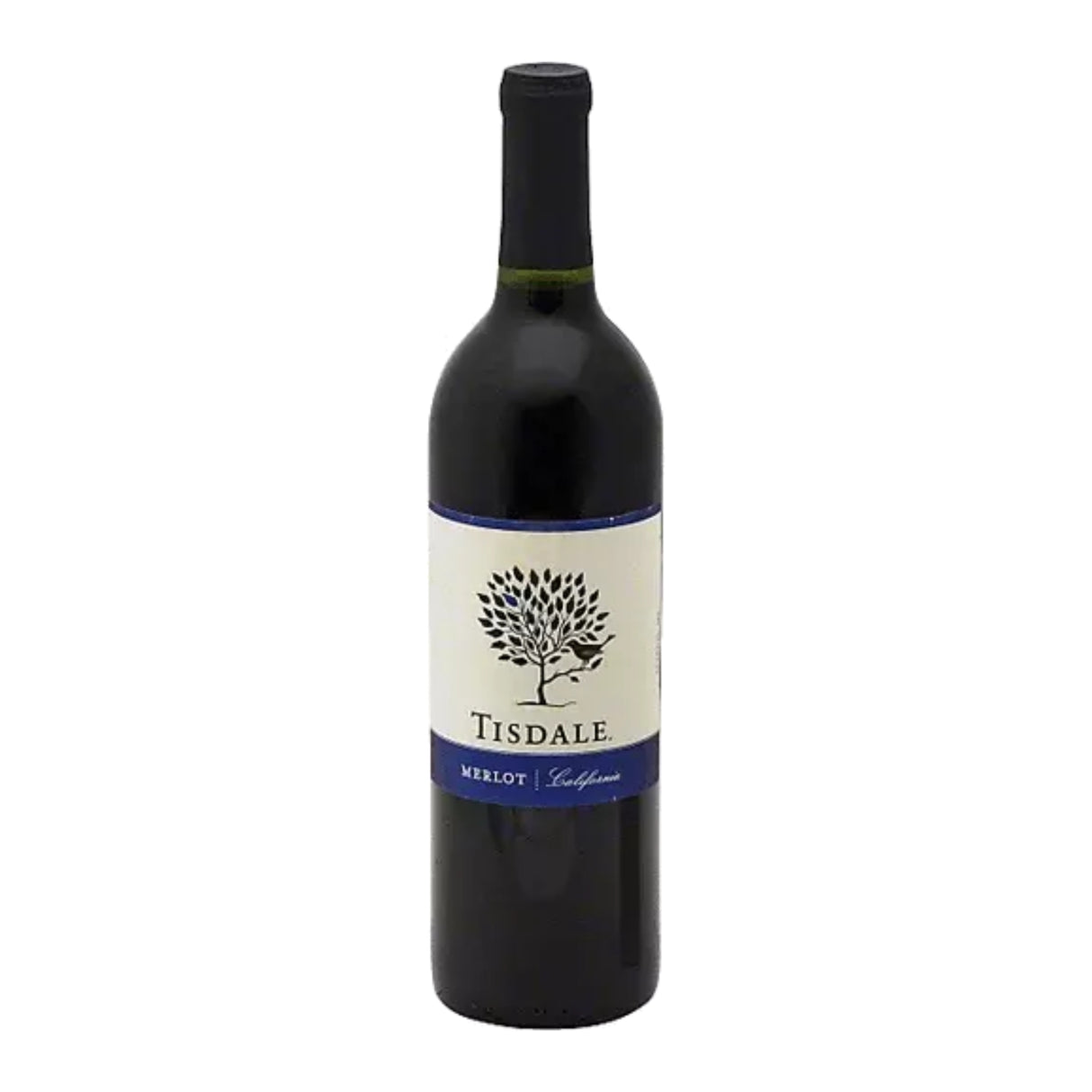 Tisdale Vineyards Merlot Red Wine