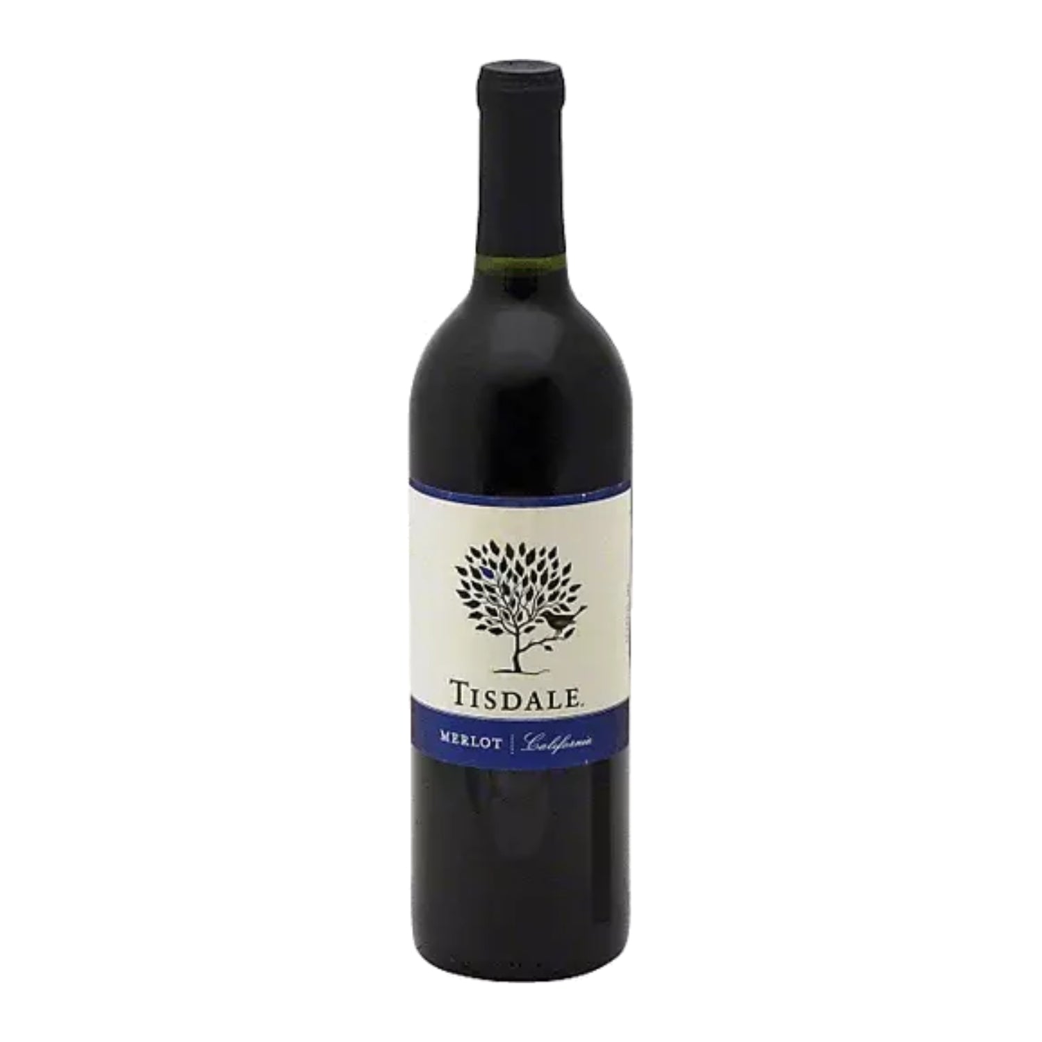 Tisdale Vineyards Merlot Red Wine
