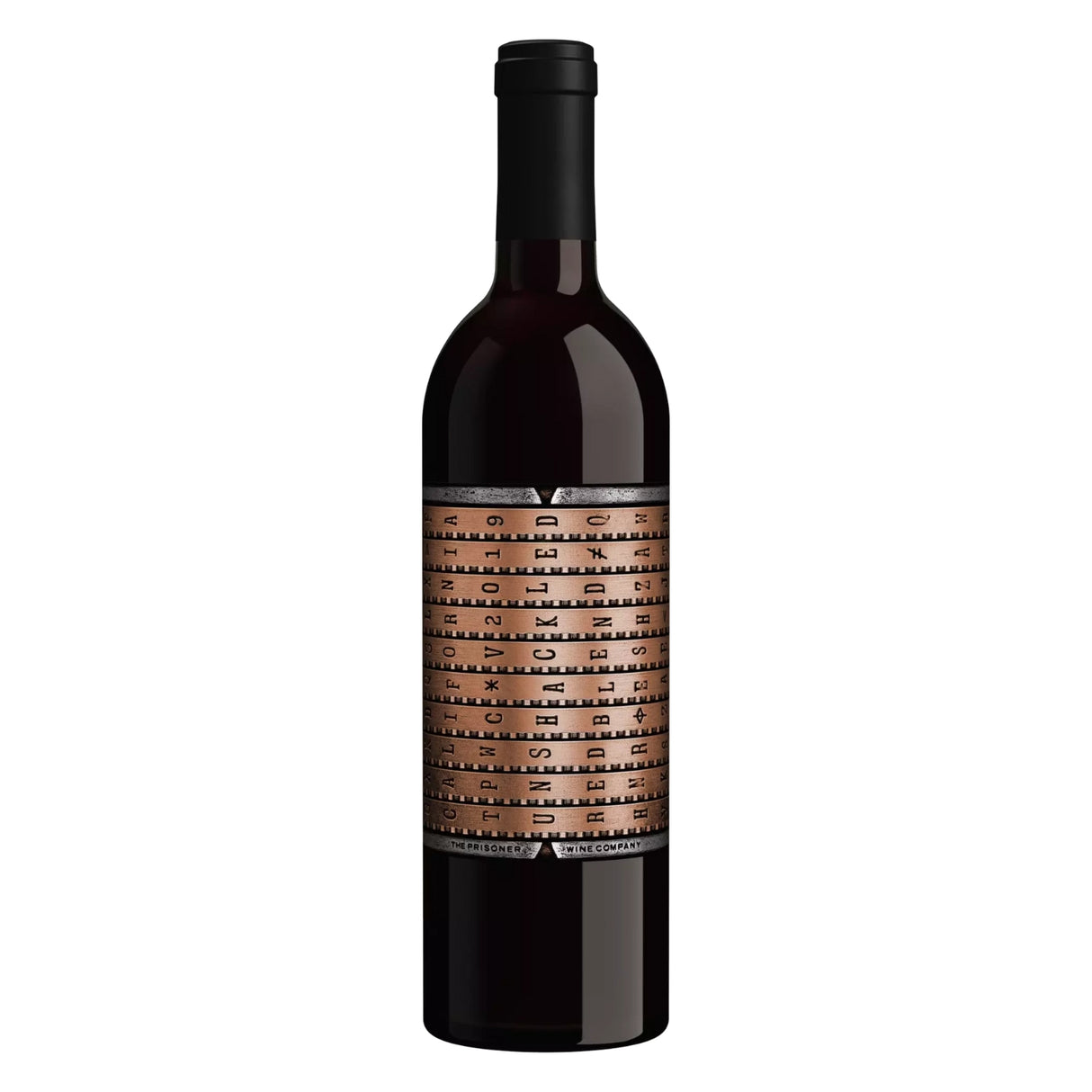 Unshackled Red Blend