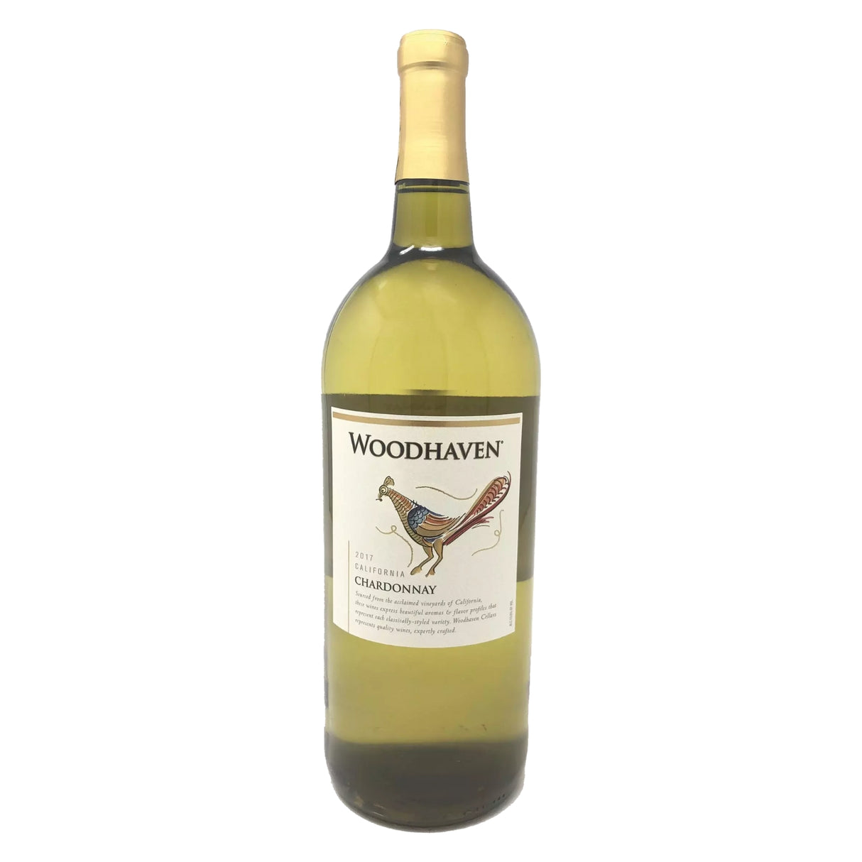 Woodhaven Chardonnay