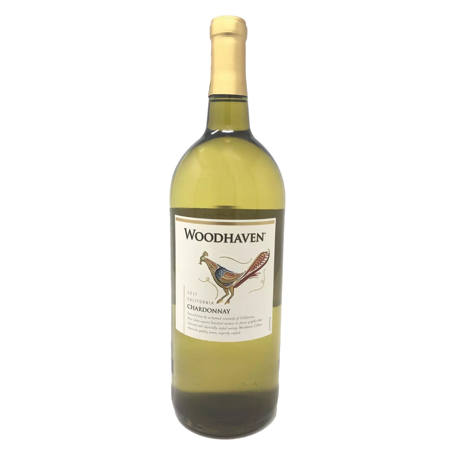 Woodhaven Chardonnay