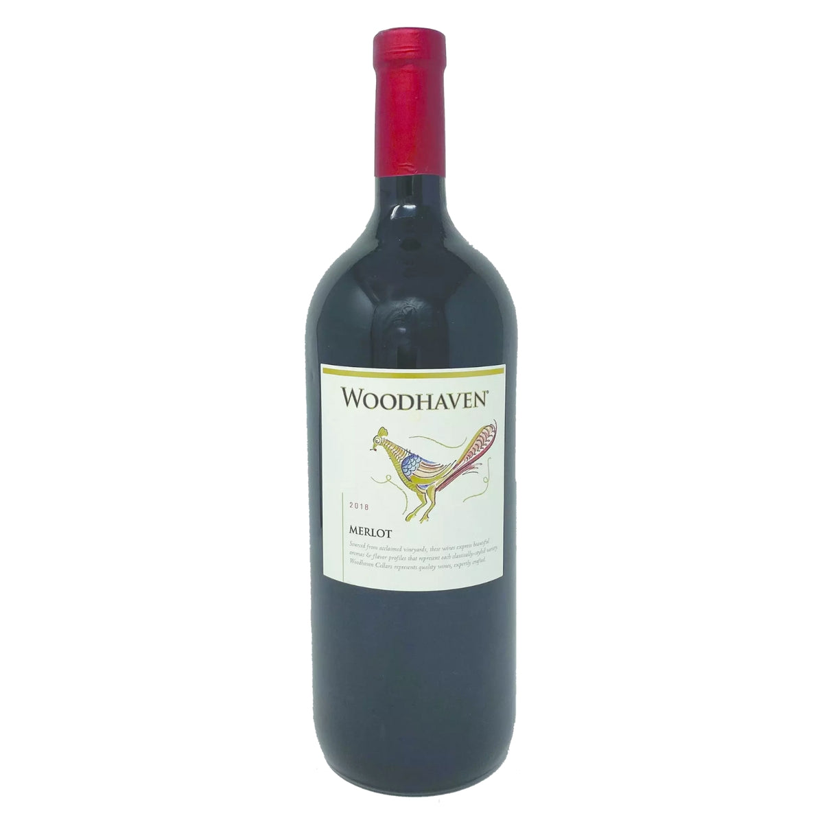 Woodhaven Merlot