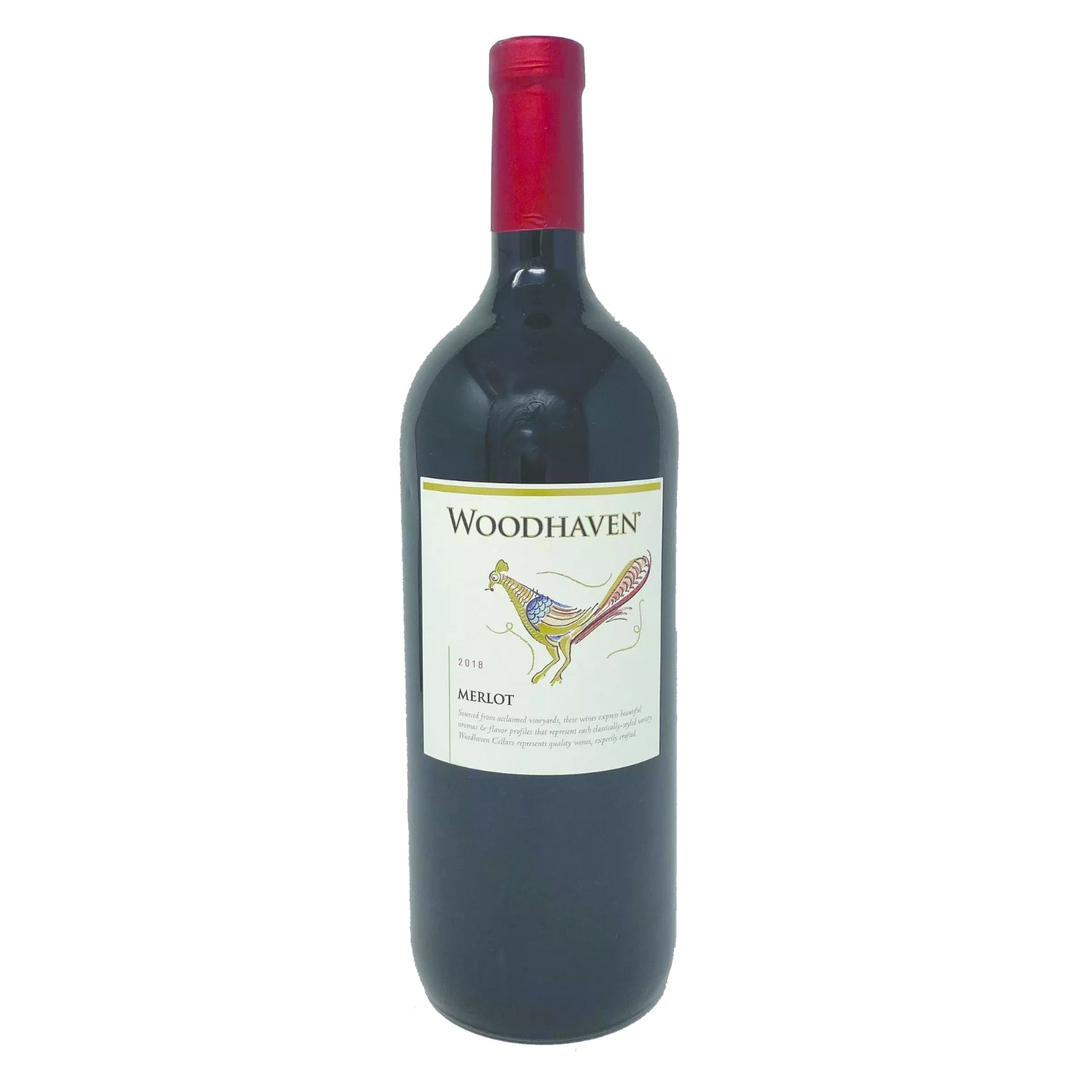 Woodhaven Merlot