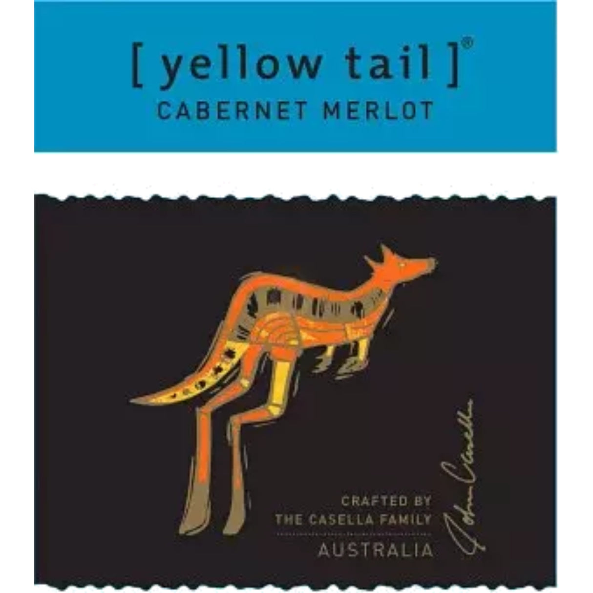 Yellow Tail Cabernet Merlot