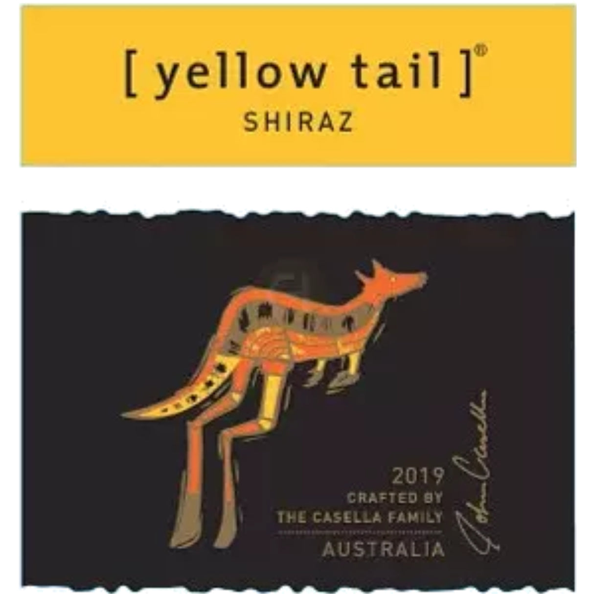 Yellow Tail Shiraz