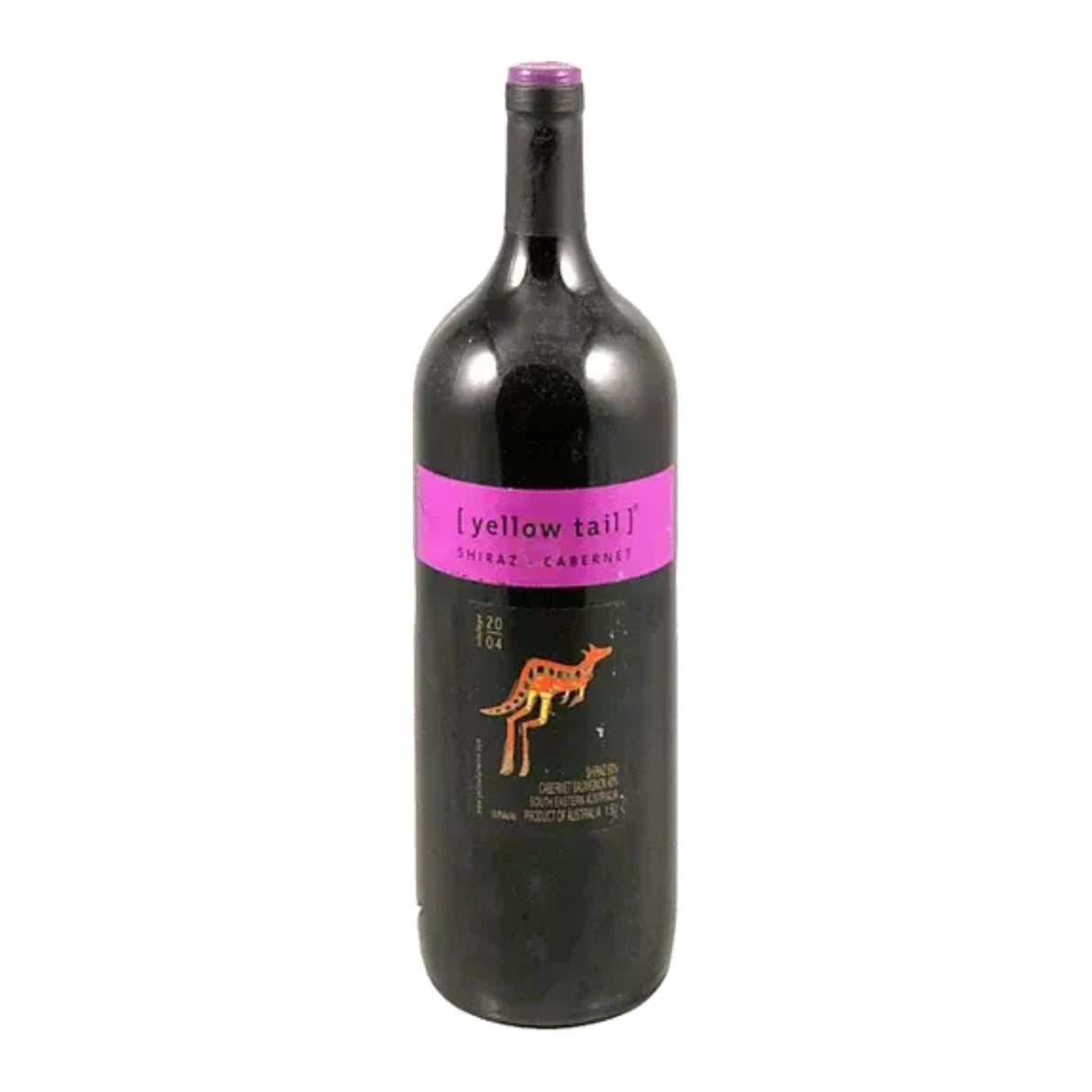 Yellow Tail Shiraz Cabernet Sauvignon