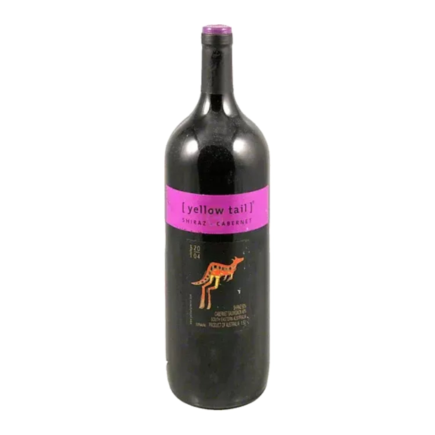 Yellow Tail Shiraz Cabernet Sauvignon