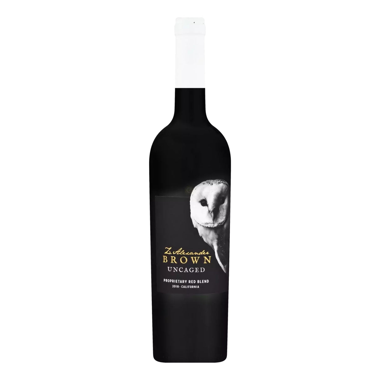 Z. Alexander Brown Uncaged Red Blend