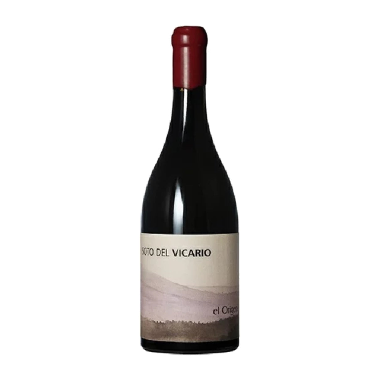 Soto Del Vicario El Origen Mencia Edicion Limitada Bierzo