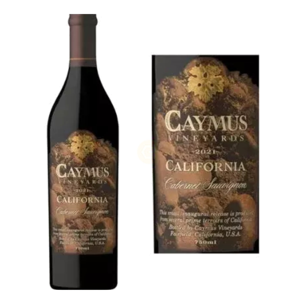 Caymus Vineyard Cabernet Sauvignon California