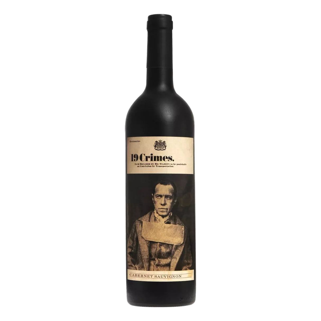 19 Crimes Cabernet Sauvignon