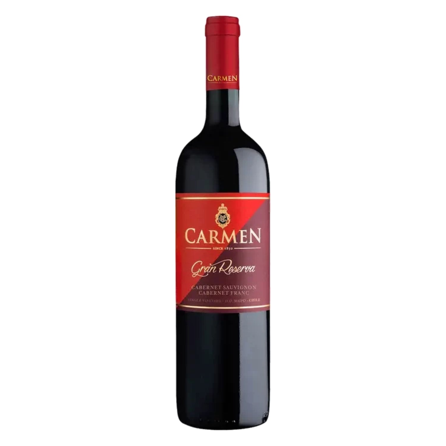 Carmen Gran Reserva Cabernet Sauvignon Cabernet Franc Blend