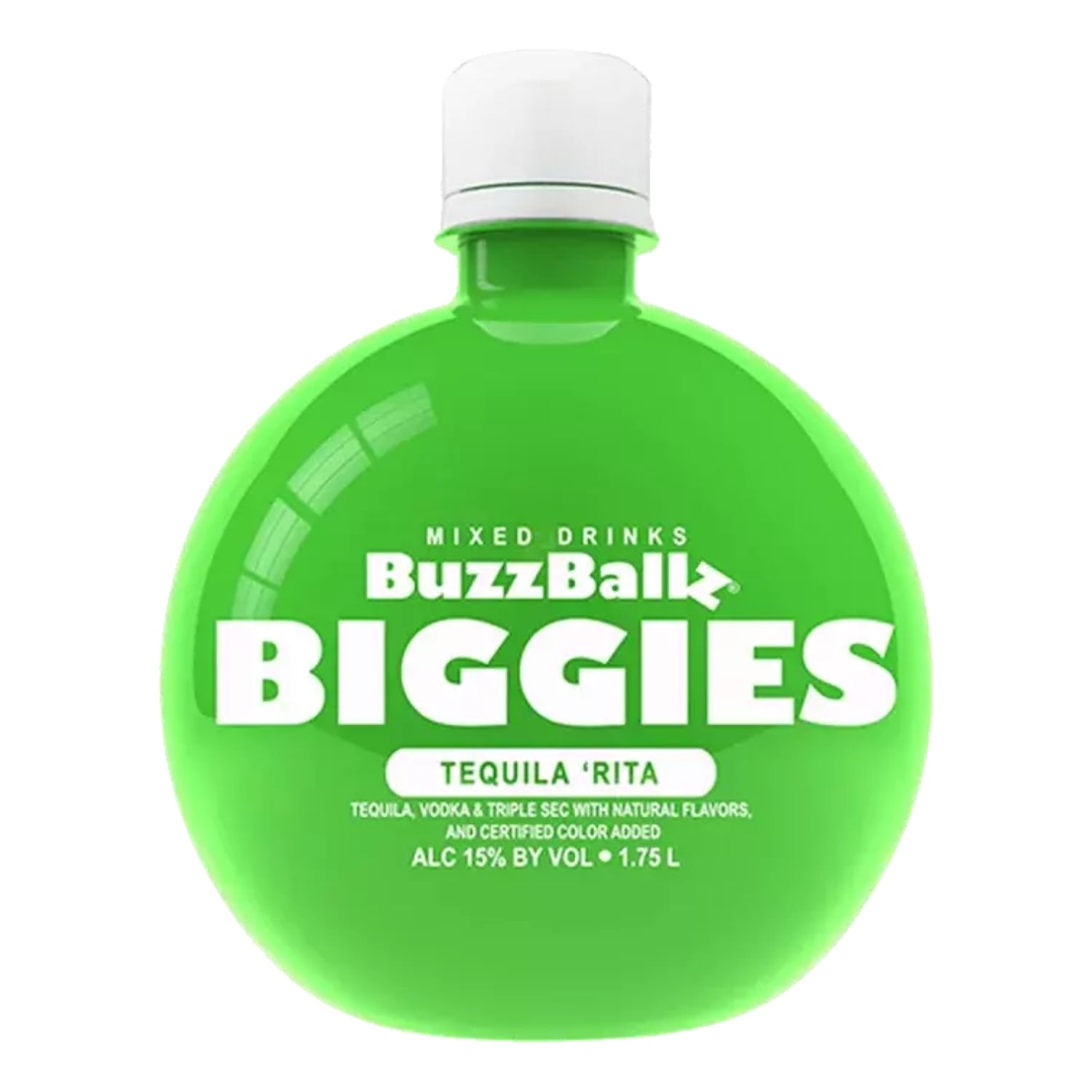 BuzzBallz Big Gies Tequila Rita Alc Vol