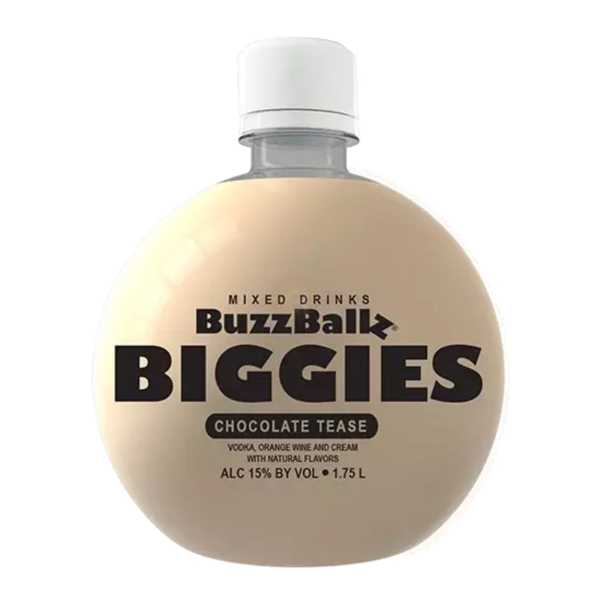 BuzzBallz Biggies Choc Tease