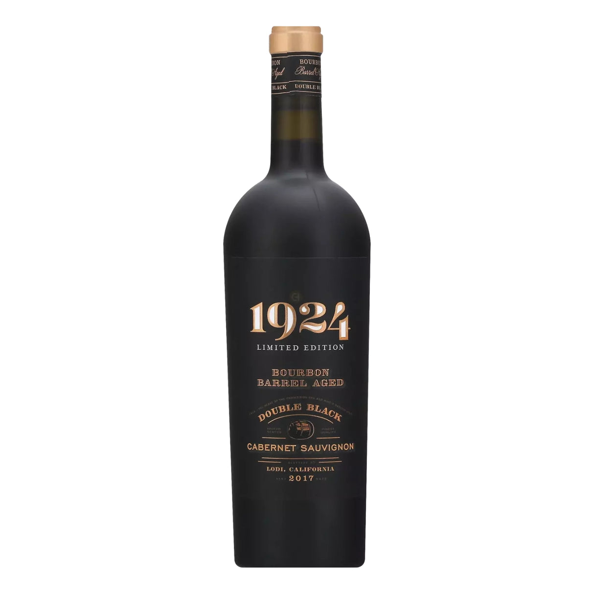 1924 Cabernet Sauvignon Bourbon Barrel Aged