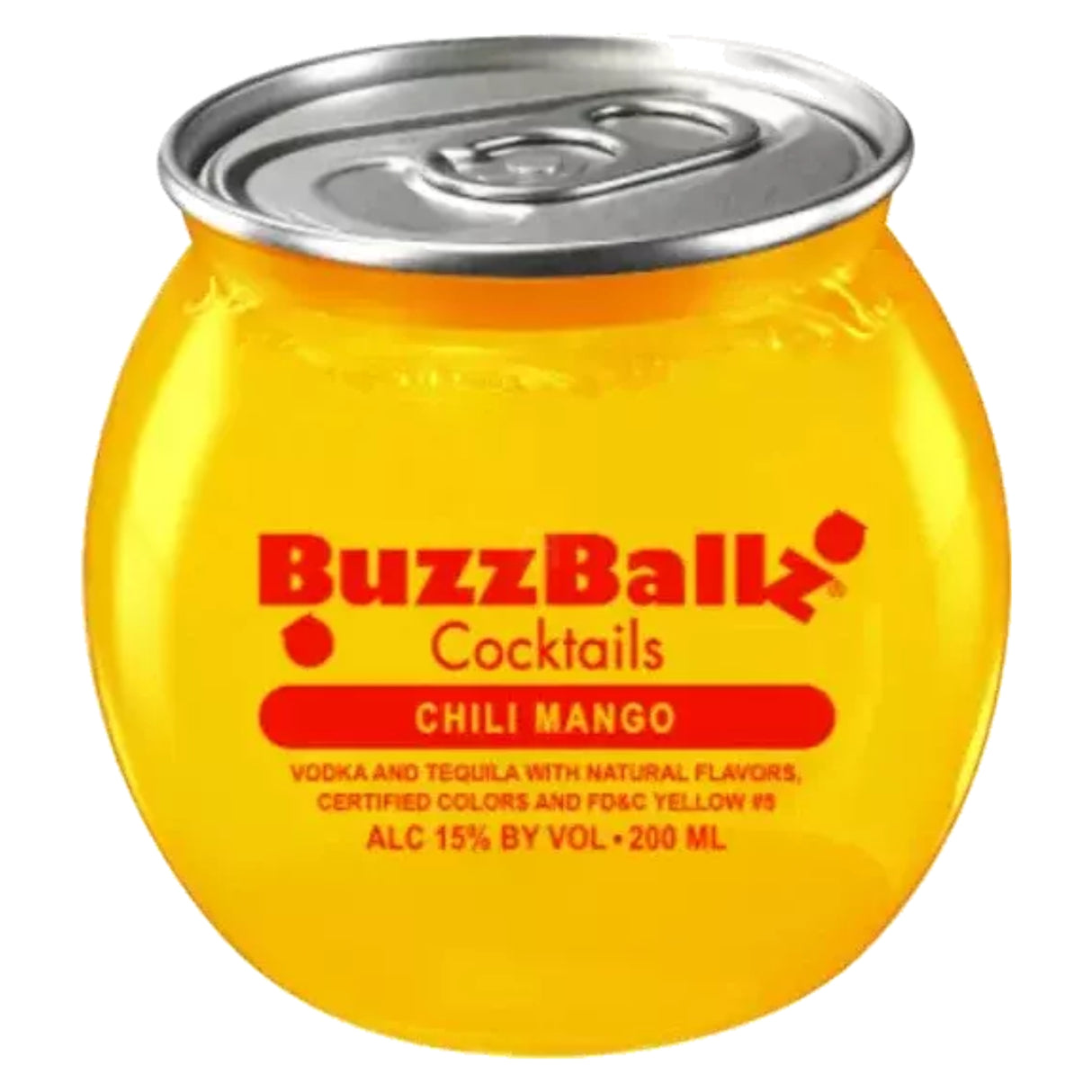 BuzzBallz Cocktails Chili Mango
