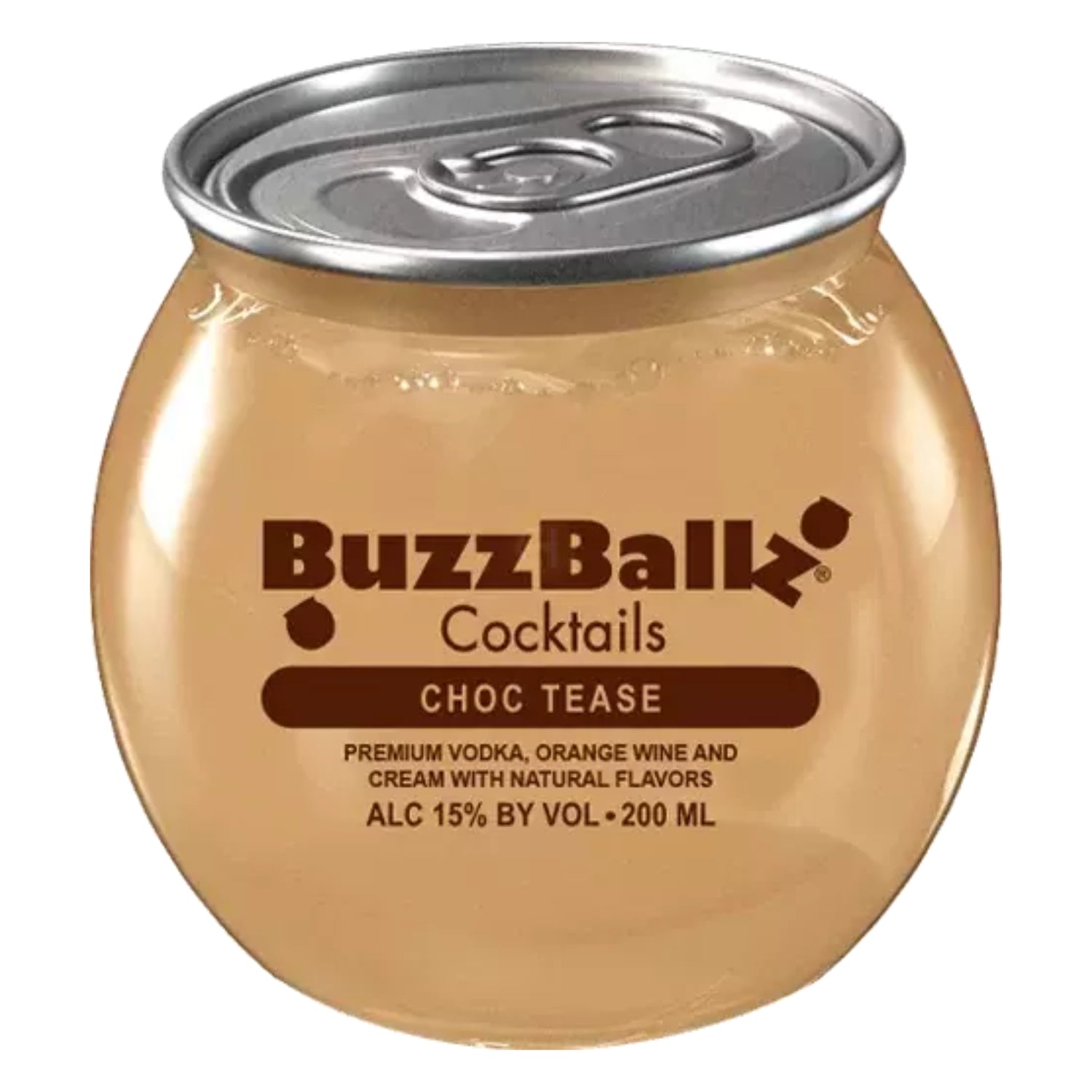 BuzzBallz Cocktails Choc Tease