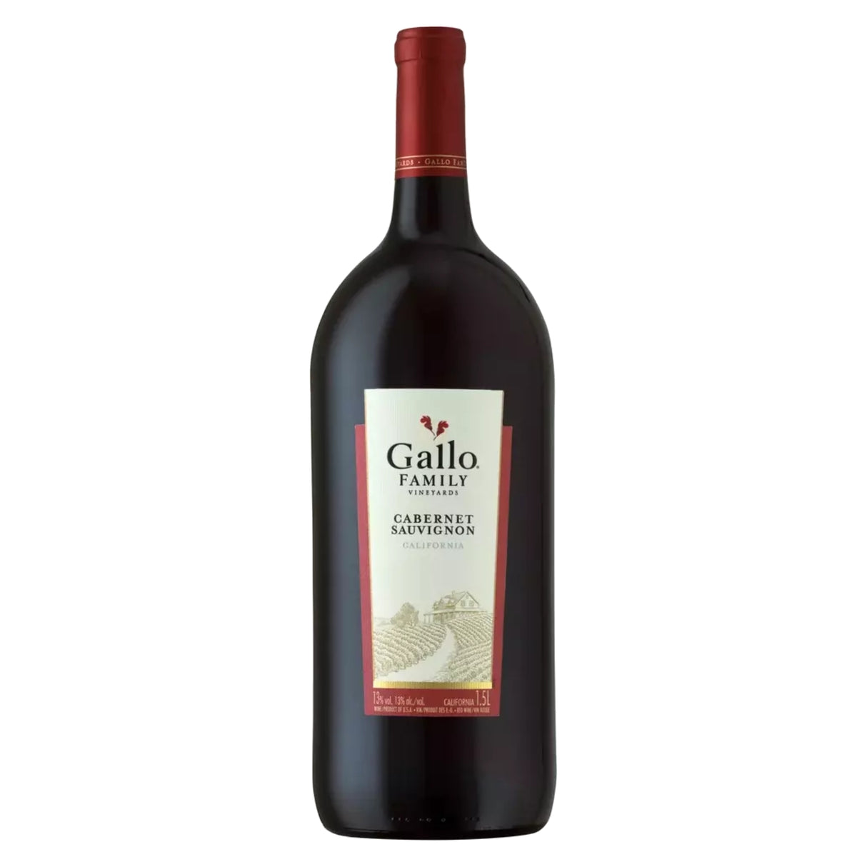 Gallo Family Vineyards Cabernet Sauvignon Red Wine