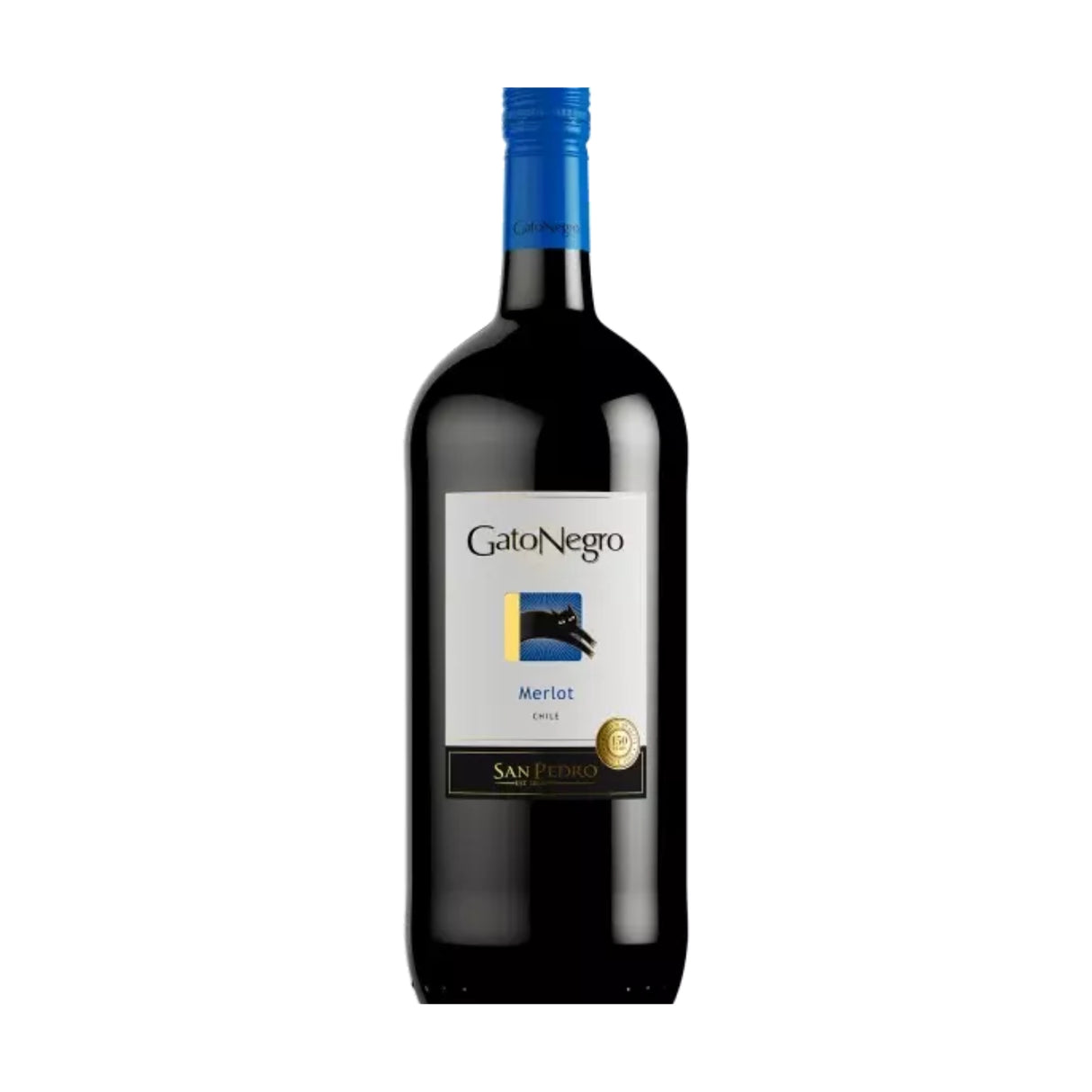 Gato Negro Merlot Chile Alc V