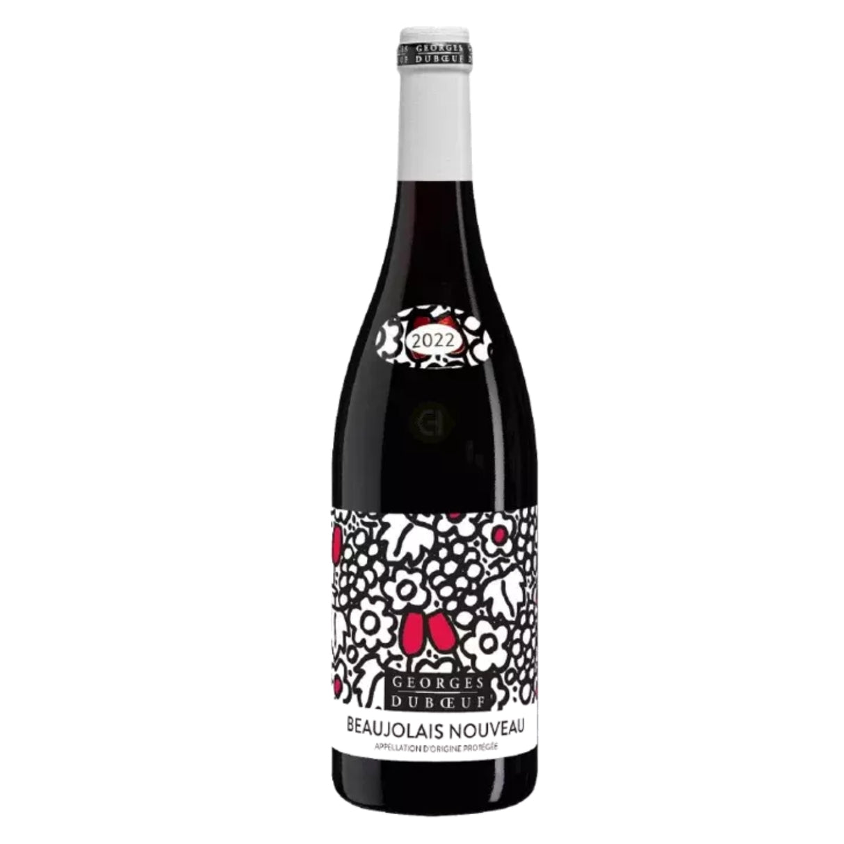 Georges Duboeuf Beaujolais Nouveau 2022