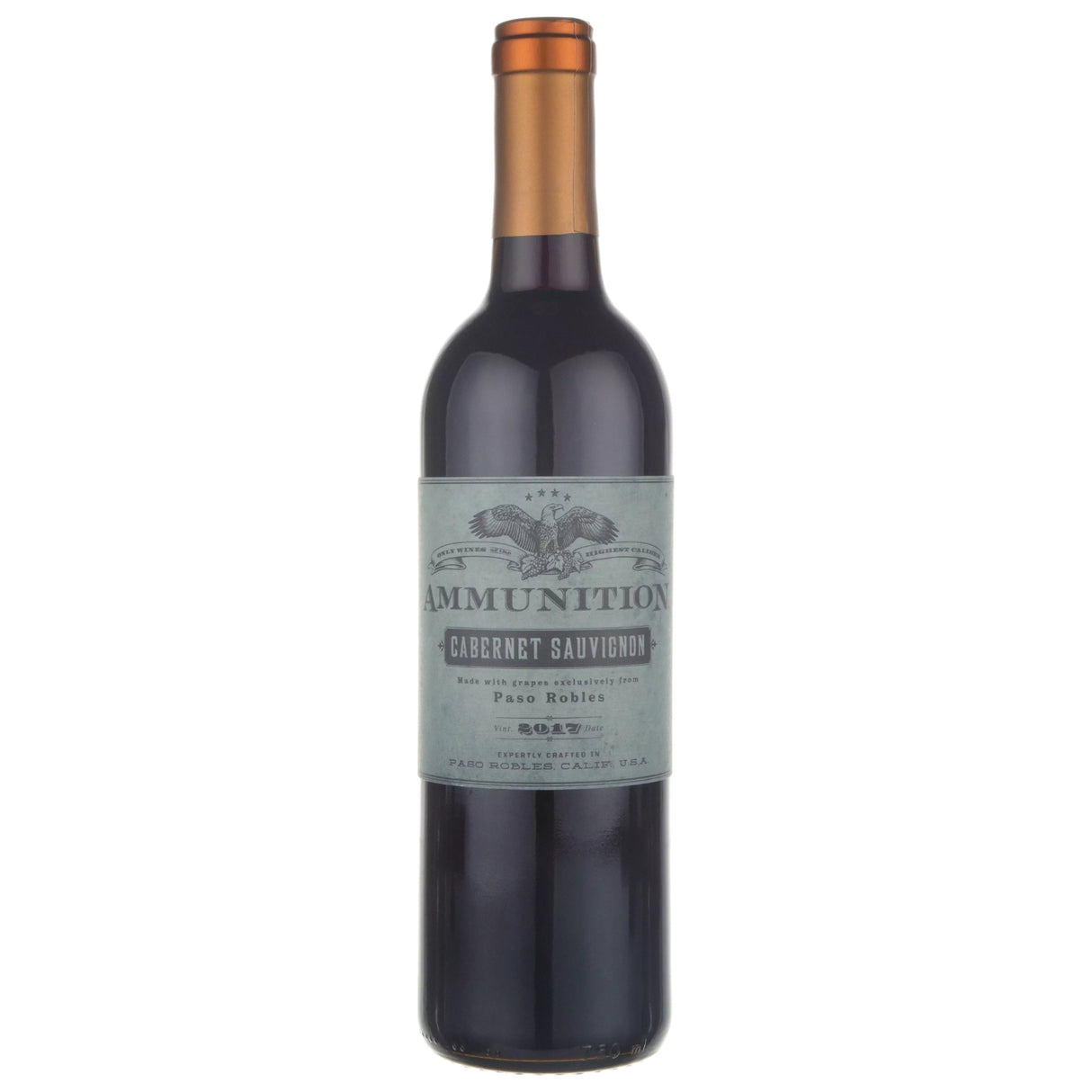 Ammunition Paso Robles Cabernet Sauvignon