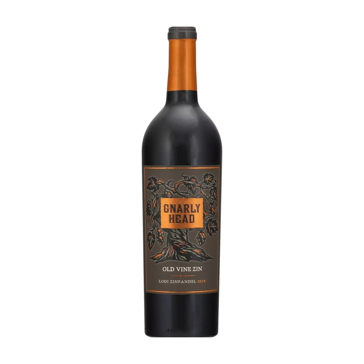 Gnarly Head Old Vine Zinfandel