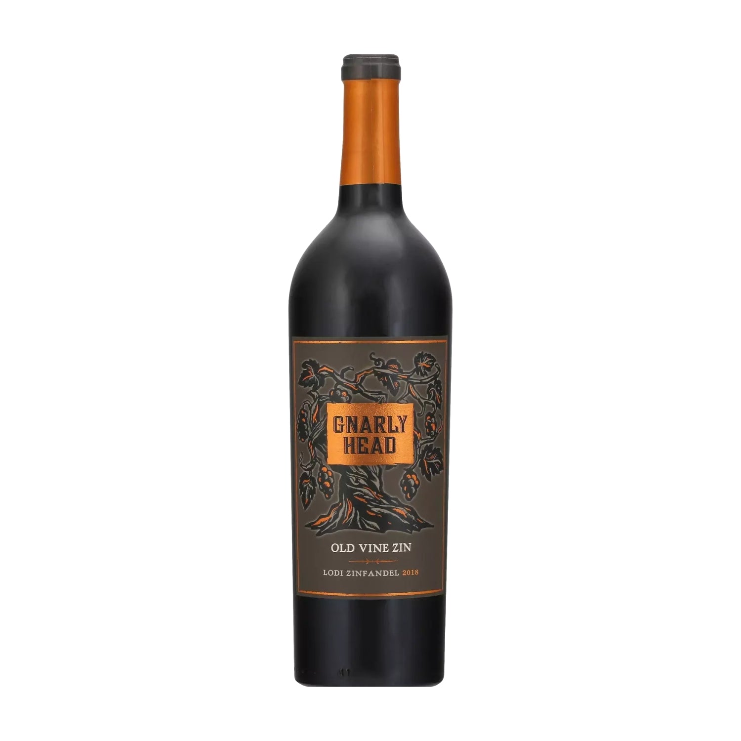 Gnarly Head Old Vine Zinfandel