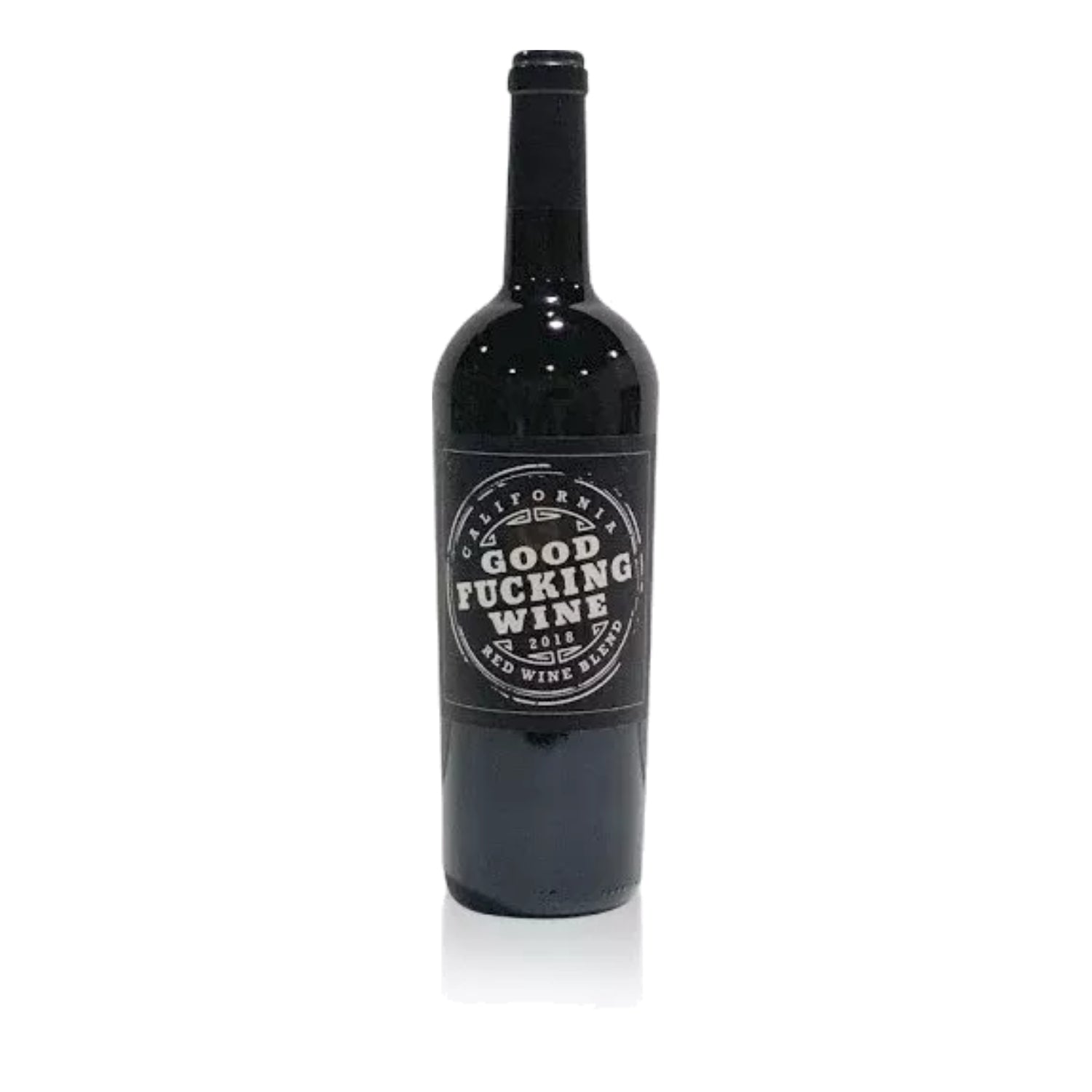 Good Fucking Brands Red Wine Blend California