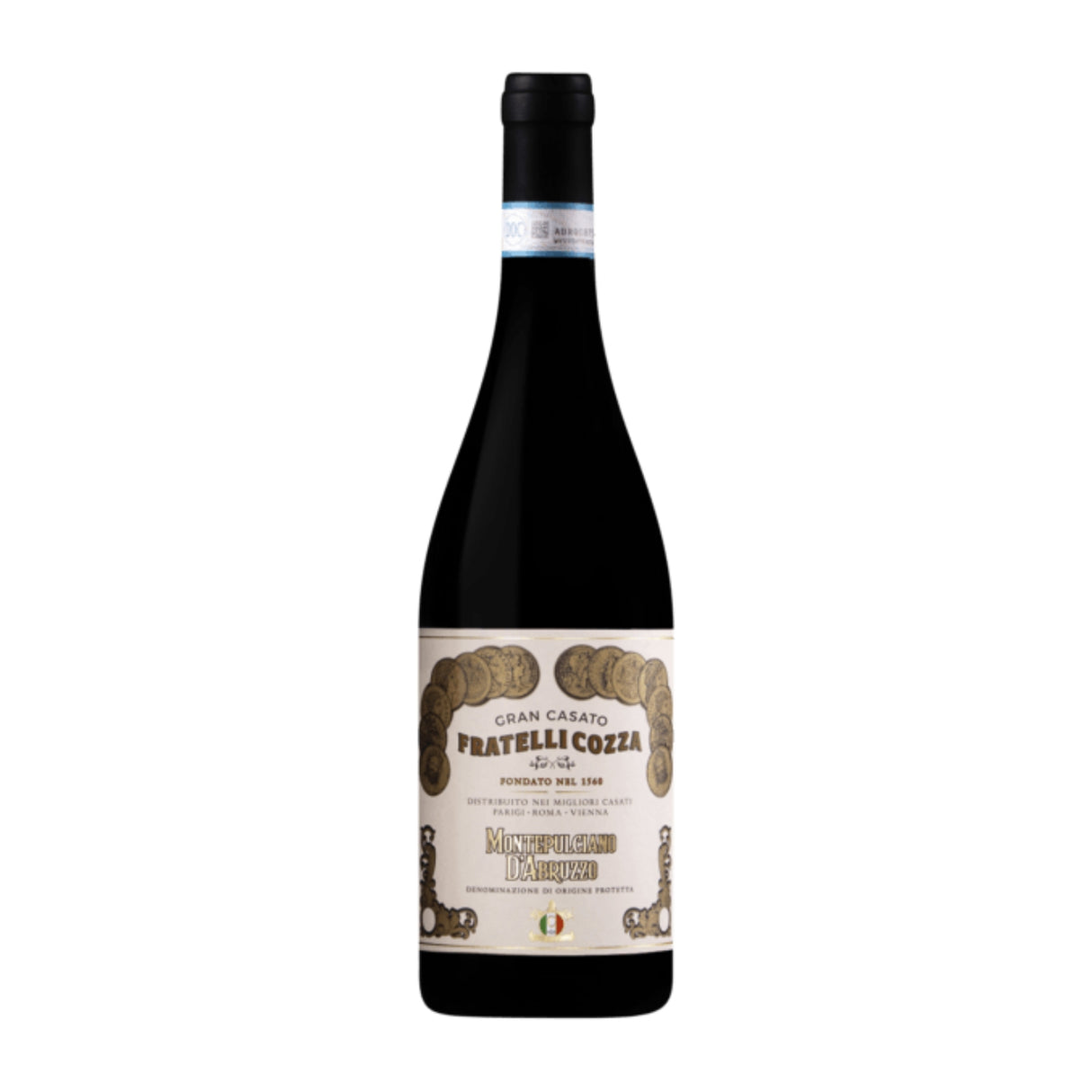 Gran Casato Fratelli Cozza Montepulciano D'abruzzo