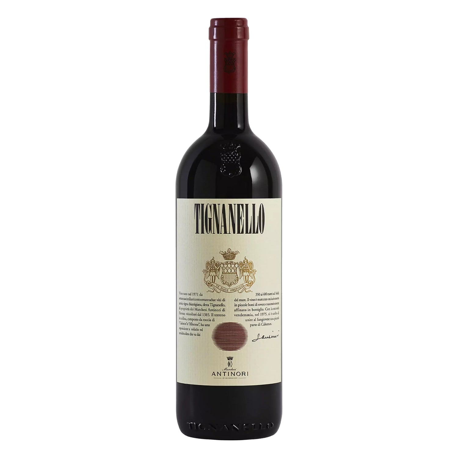 Antinori Tignanello Toscana Rosso