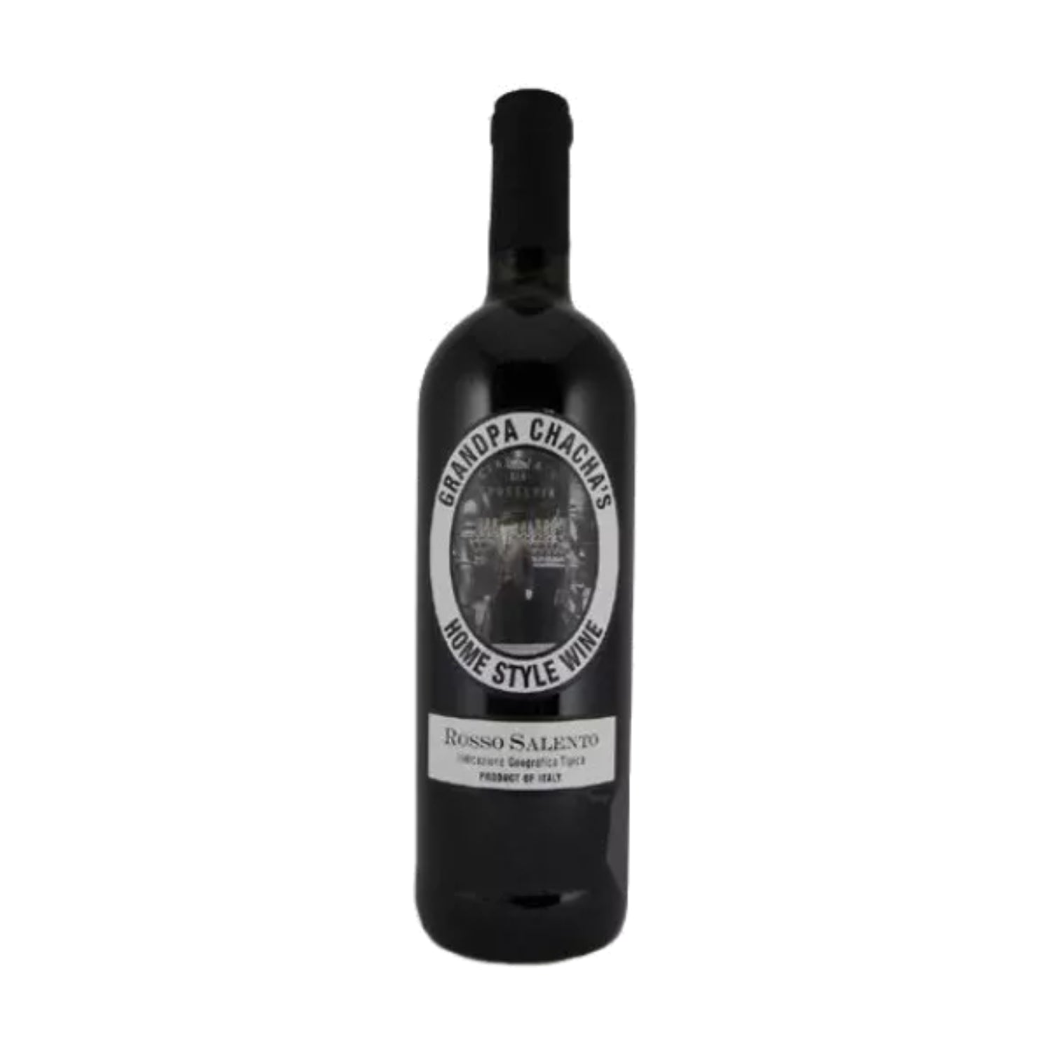 Grandpa ChaChas Rosso Salentino