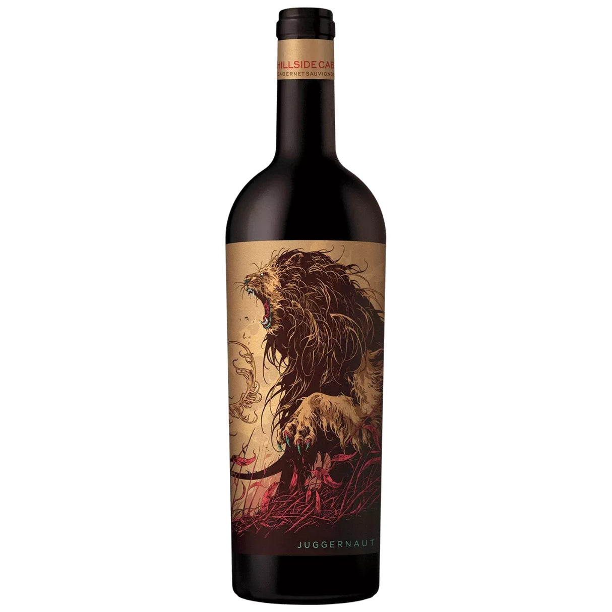 Juggernaut Hillside Cabernet
