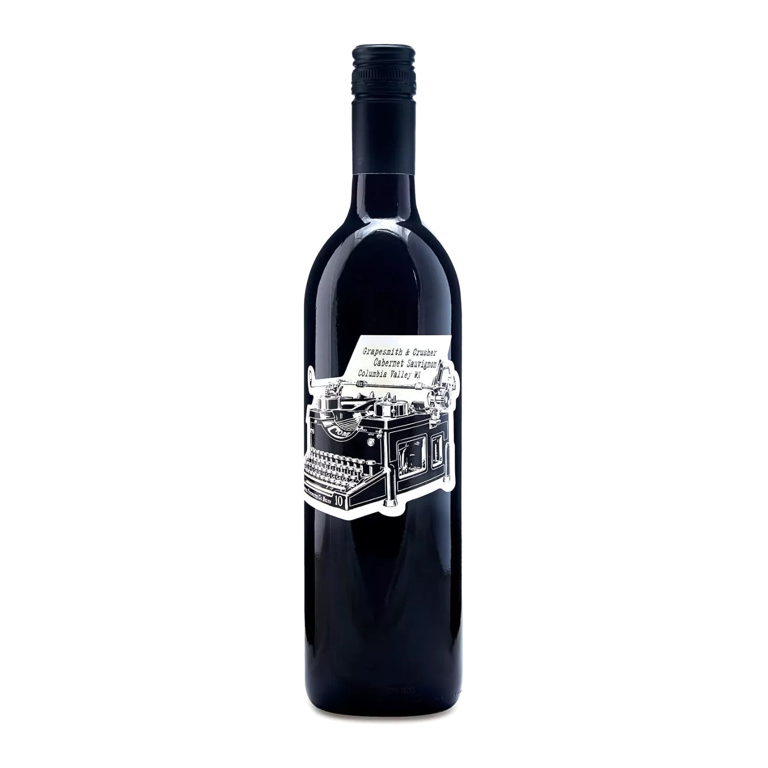 Grapesmith & Crusher Cabernet Sauvignon Columbia Valley