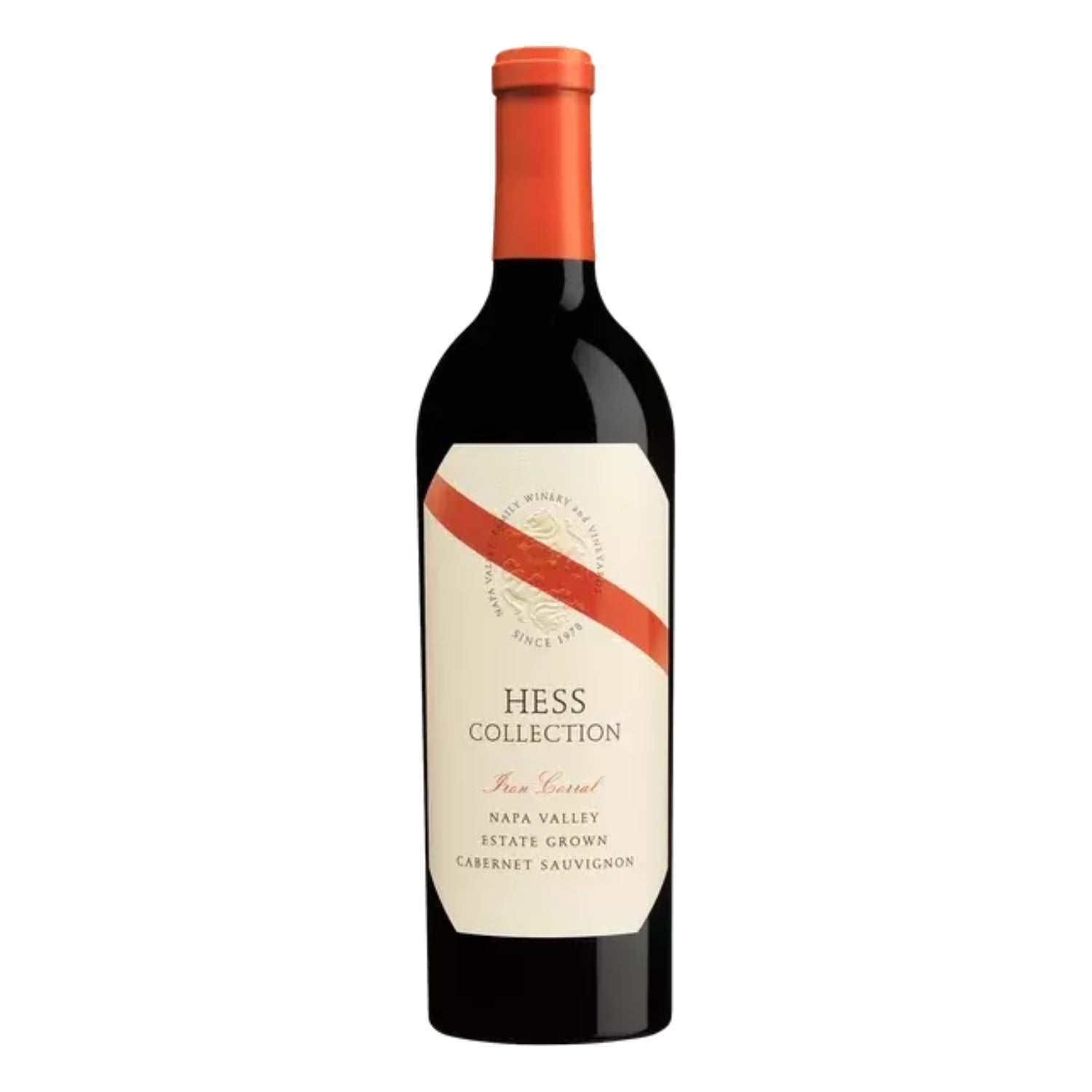 Hess Collection Iron Corral Cabernet Sauvignon