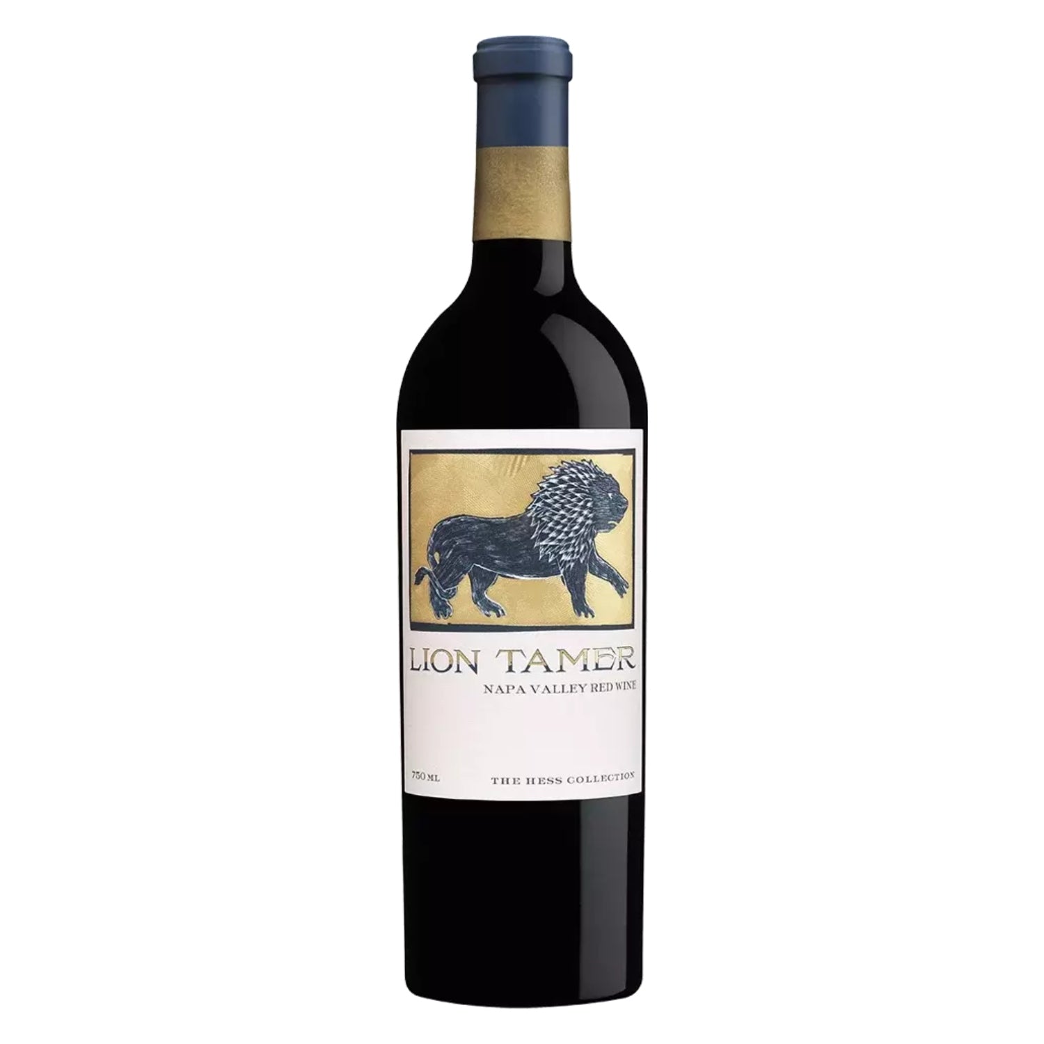 Hess Collection Mt Veeder The Lion Tamer Red Blend Napa Valley Web Special