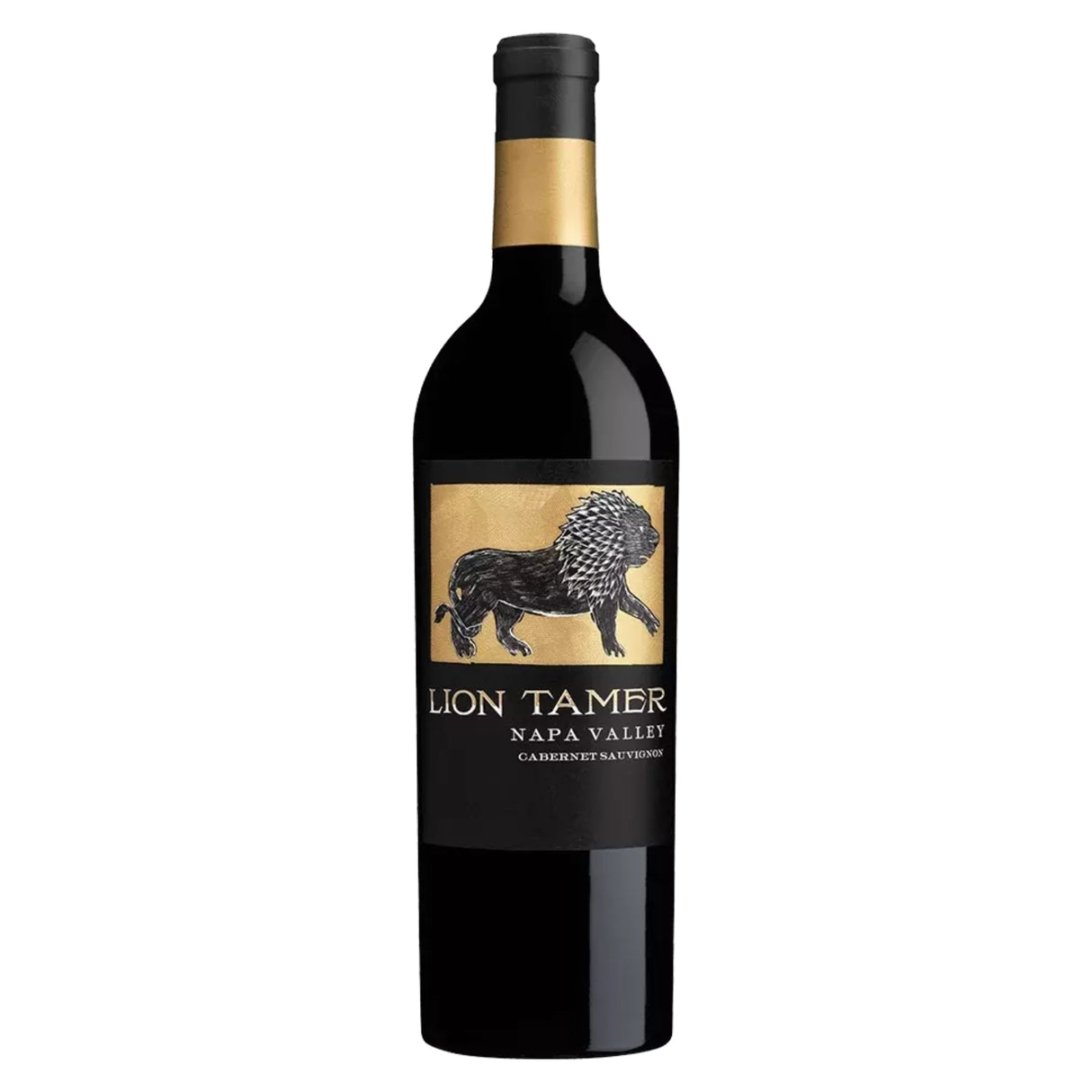 Hess Lion Tamer Cabernet Sauvignon