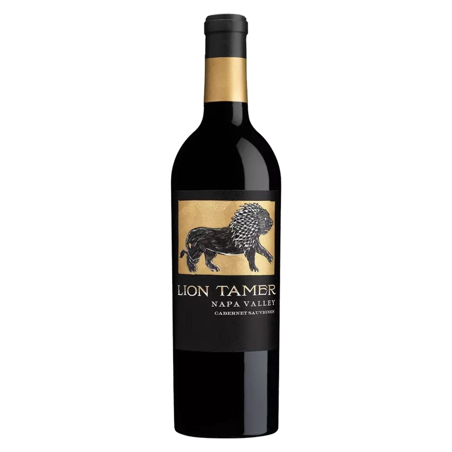 Hess Lion Tamer Cabernet Sauvignon