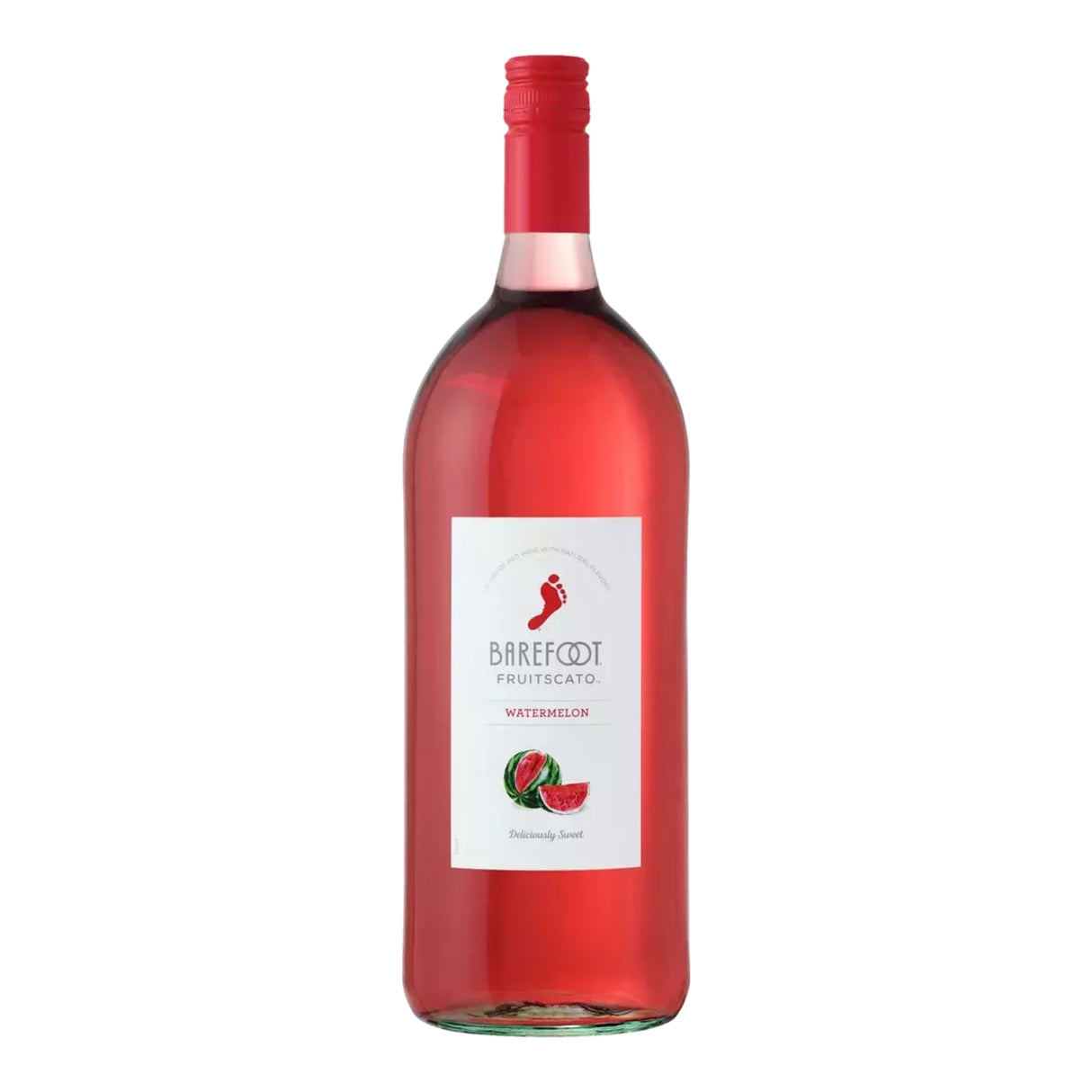 Barefoot Fruitscato Watermelon Sweet Wine