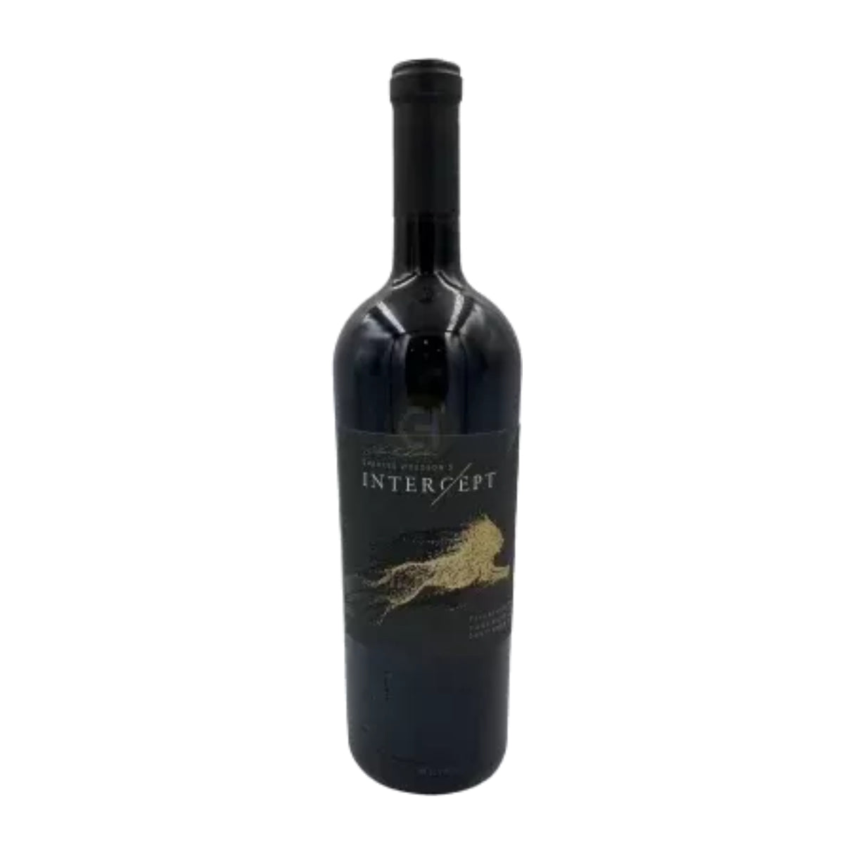 Intercept by Charles Woodson Cabernet Sauvignon