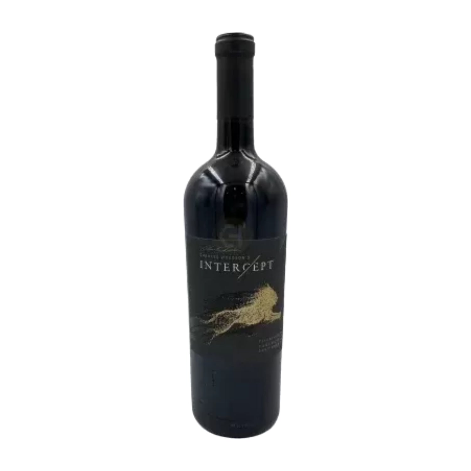 Intercept by Charles Woodson Cabernet Sauvignon