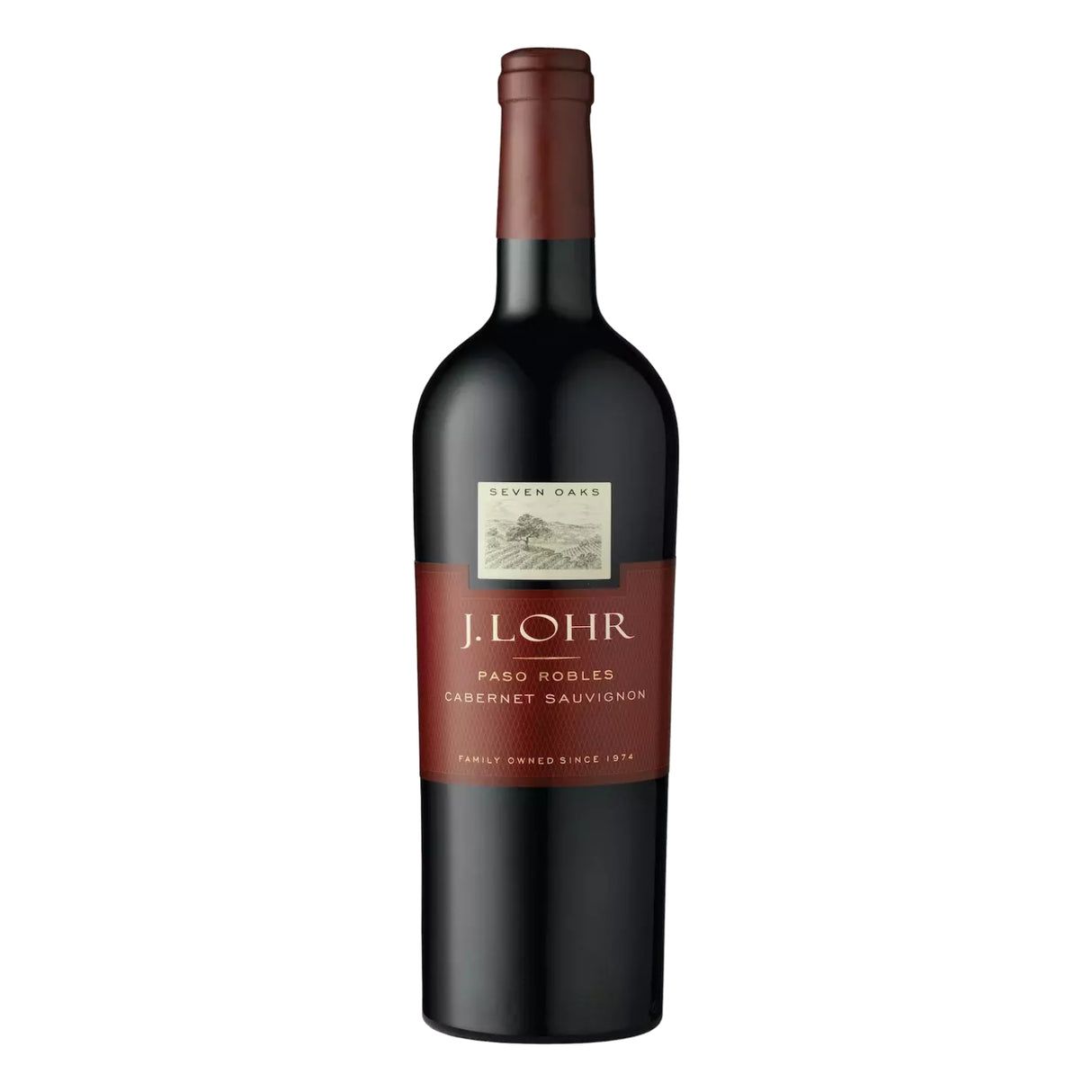 J Lohr Seven Oaks Cabernet Sauvignon